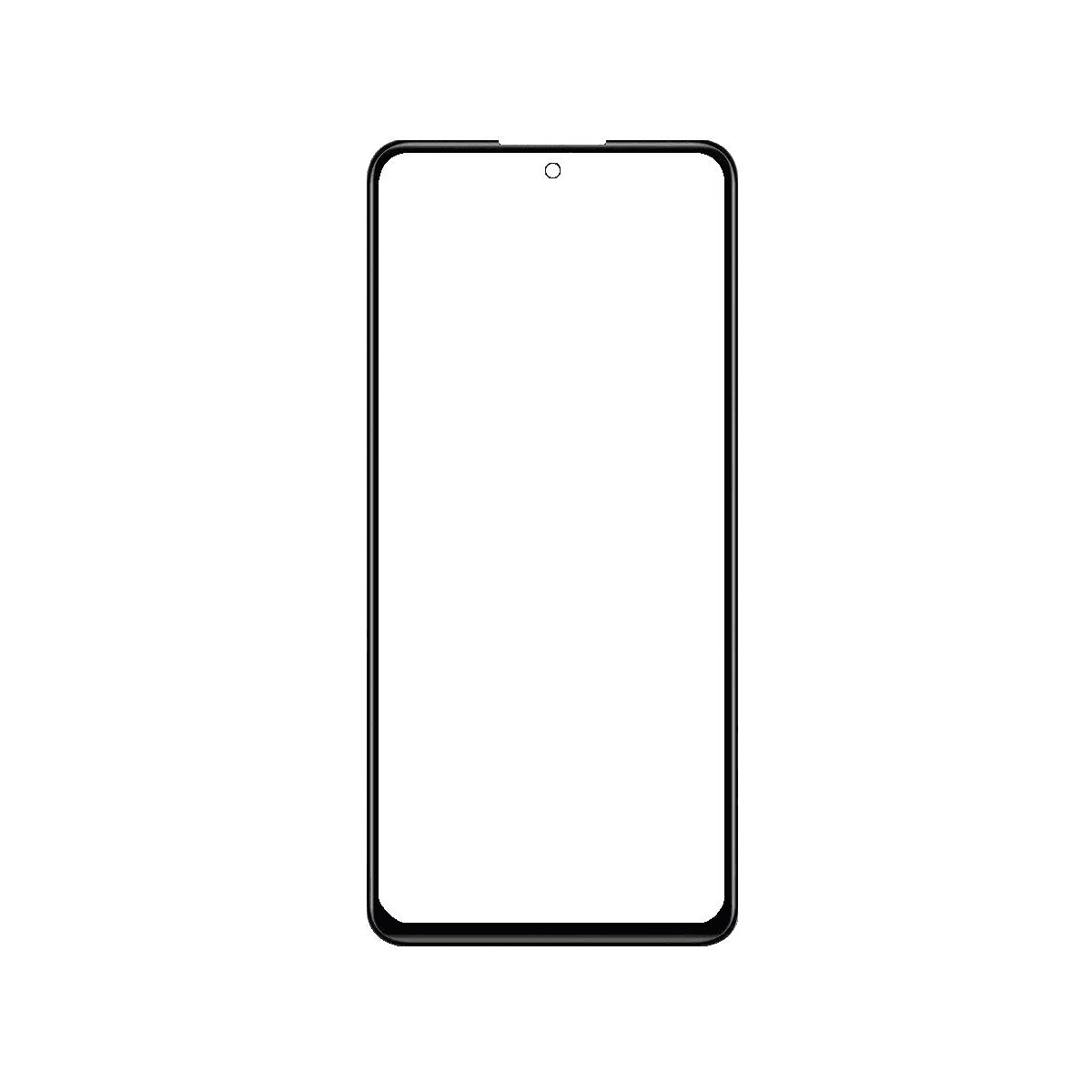 Thay mặt kính Xiaomi Redmi Note 11 Pro
