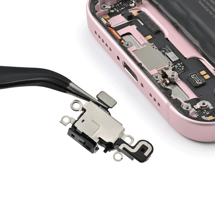 Thay mic iPhone 15 Plus