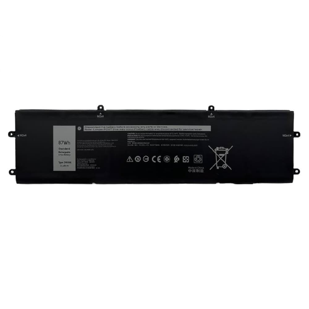 Thay pin Laptop Dell Alienware X17 R1