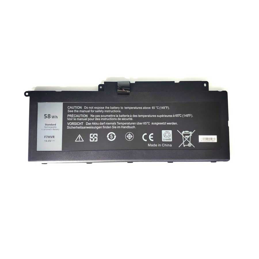 Thay pin laptop Dell Inspiron 7537