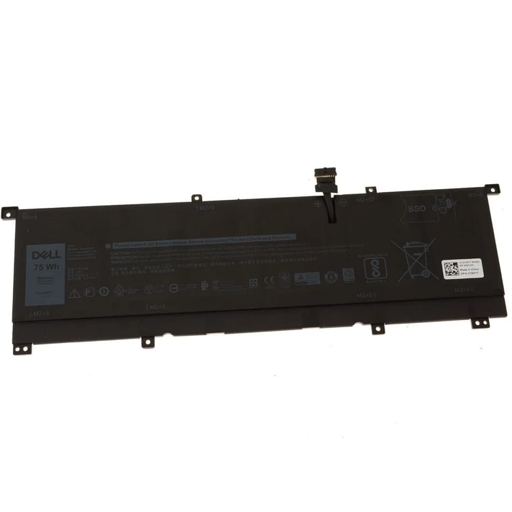 Thay pin Laptop Dell Precision 5530