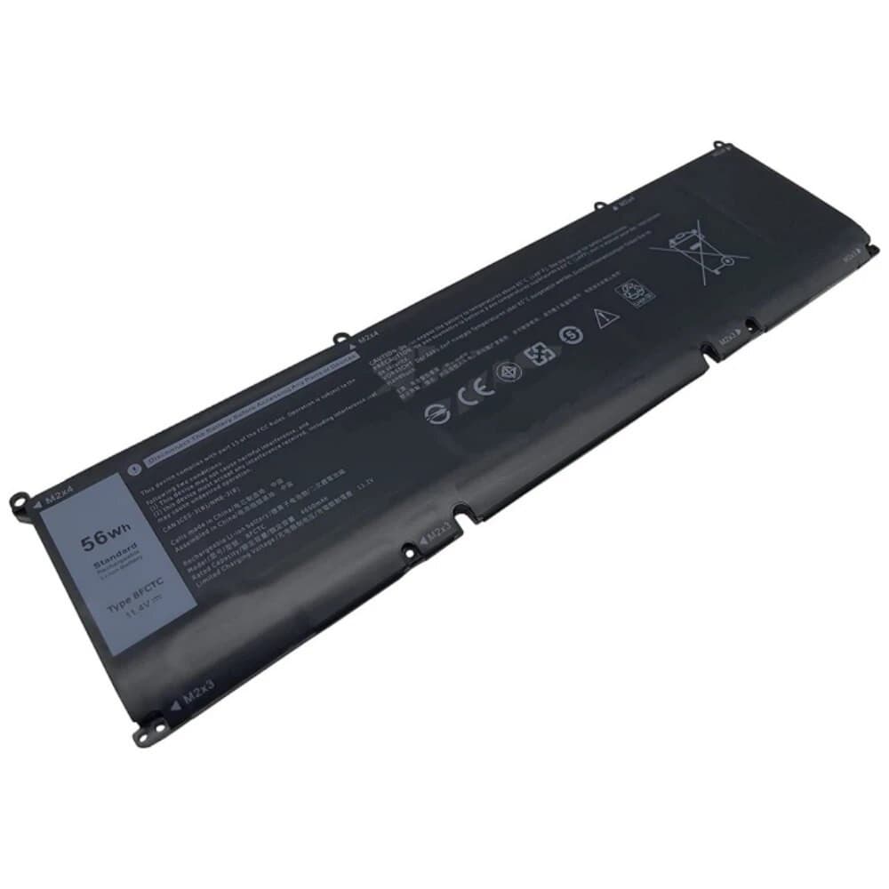 Thay pin Laptop Dell Precision 5550