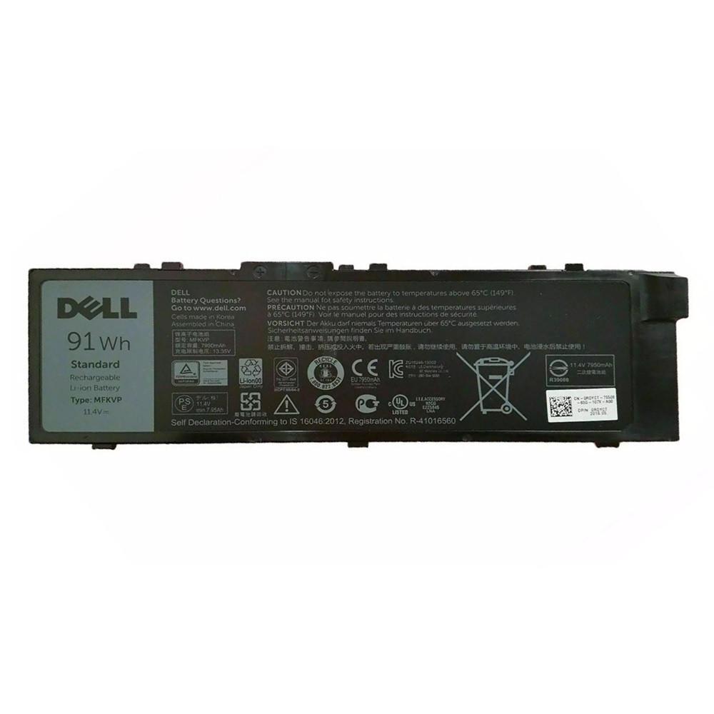 Thay pin Laptop Dell Precision 7520