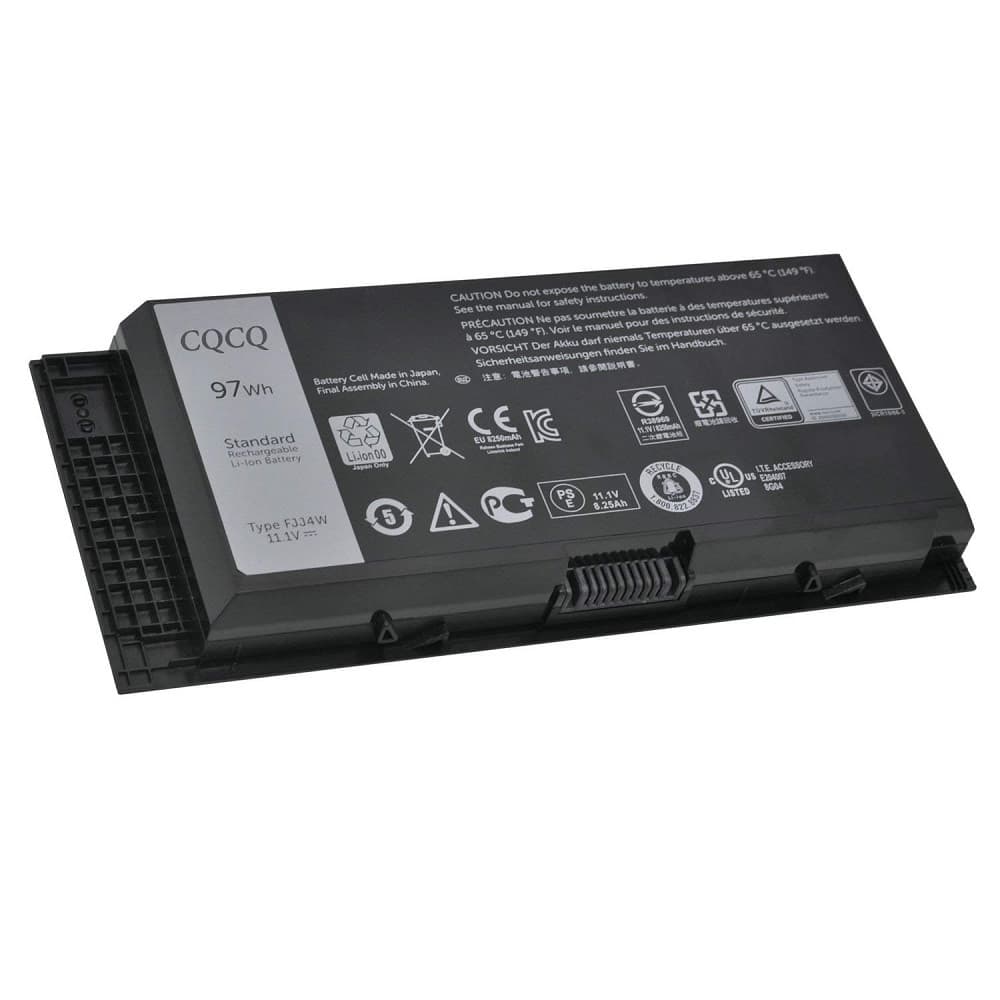 Thay pin Laptop Dell Precision M4800