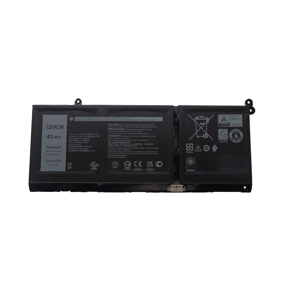 Thay pin Laptop Dell Vostro 5410