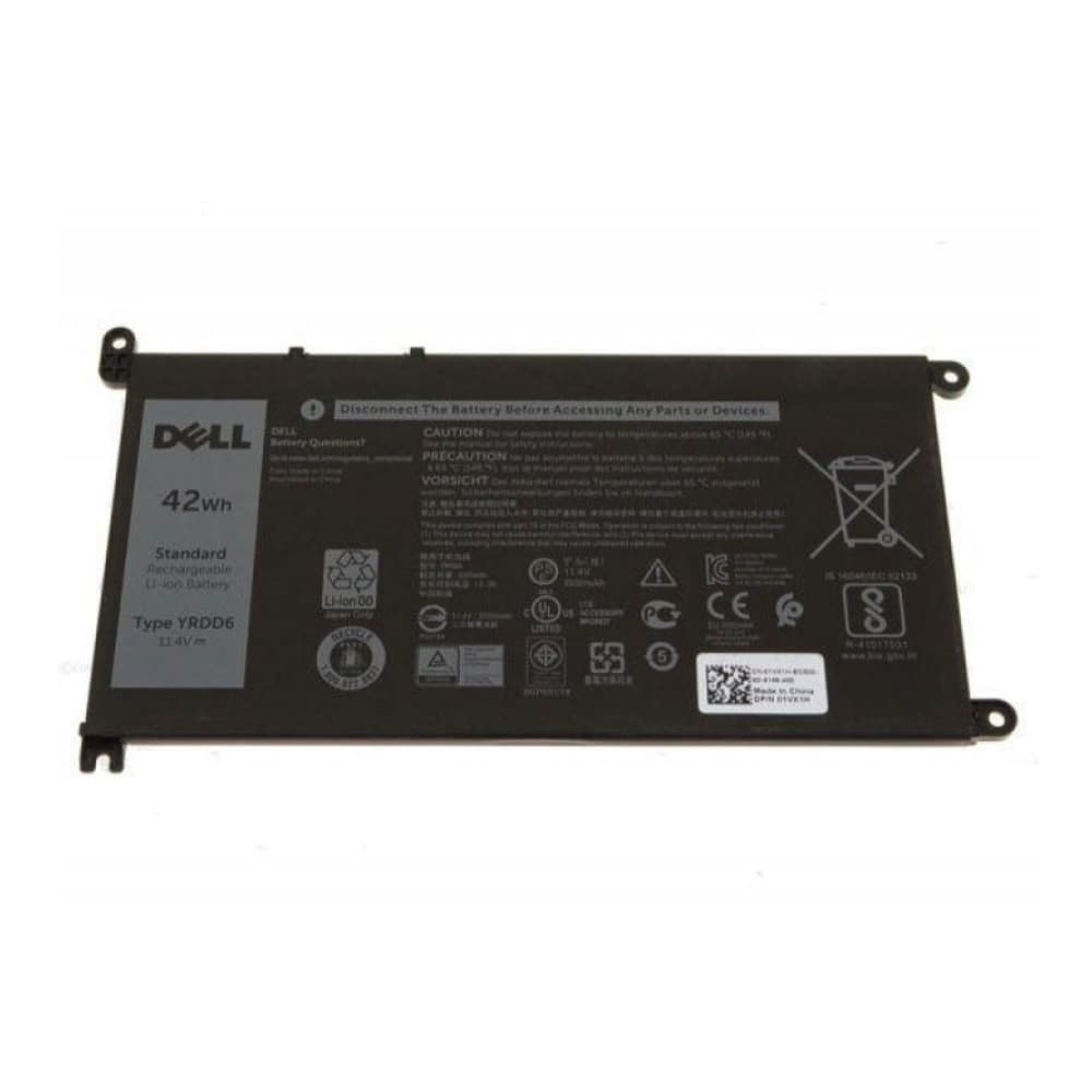 Thay pin Laptop Dell Vostro 5481