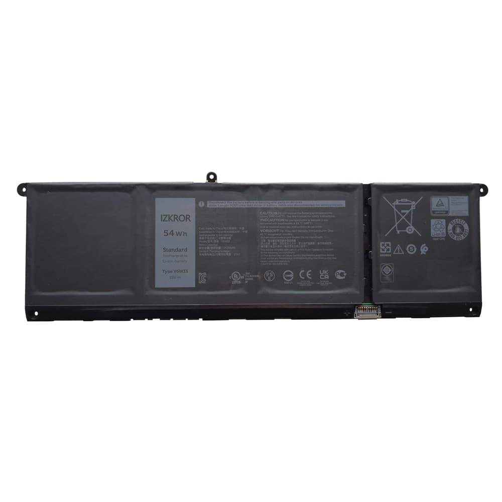 Thay pin Laptop Dell Vostro 5510