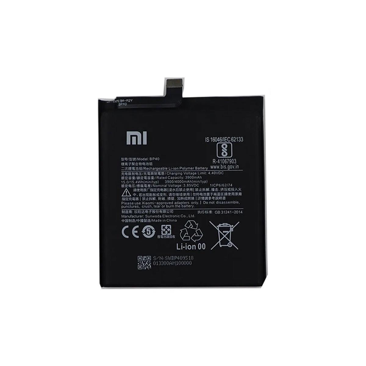 Thay pin Xiaomi Redmi K20 Pro