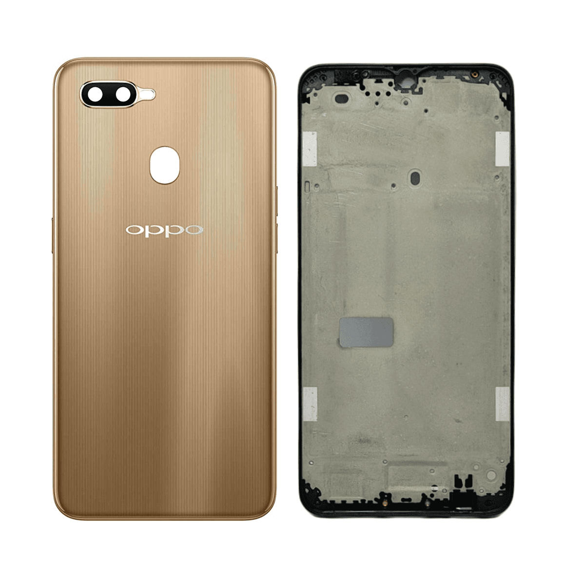 Thay vỏ Oppo A5s