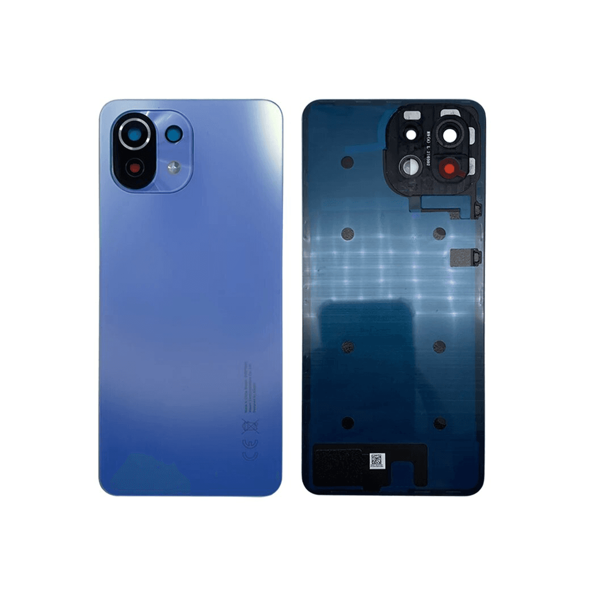 Thay vỏ Xiaomi Mi 11 Lite