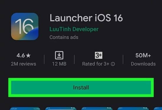 trình khởi chạy hệ điều hành iOS trình khởi chạy hệ điều hành iOS