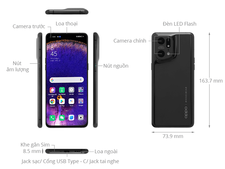 Nguyên nhân dẫn đến loa trong Oppo Find X5 Pro bị hư Nguyên nhân dẫn đến loa trong Oppo Find X5 Pro bị hư