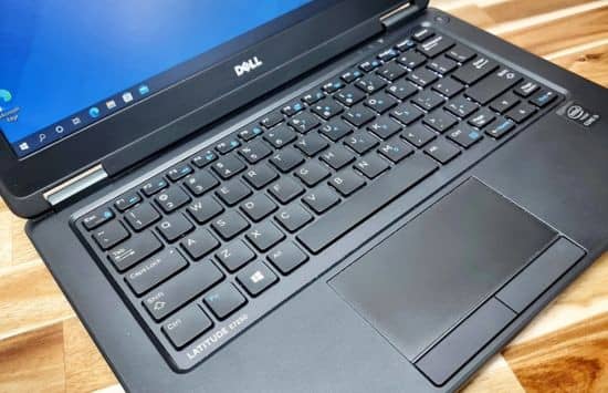 Nguyên nhân khiến bàn phím laptop Dell Latitude E7250 xuống cấp Nguyên nhân khiến bàn phím laptop Dell Latitude E7250 xuống cấp