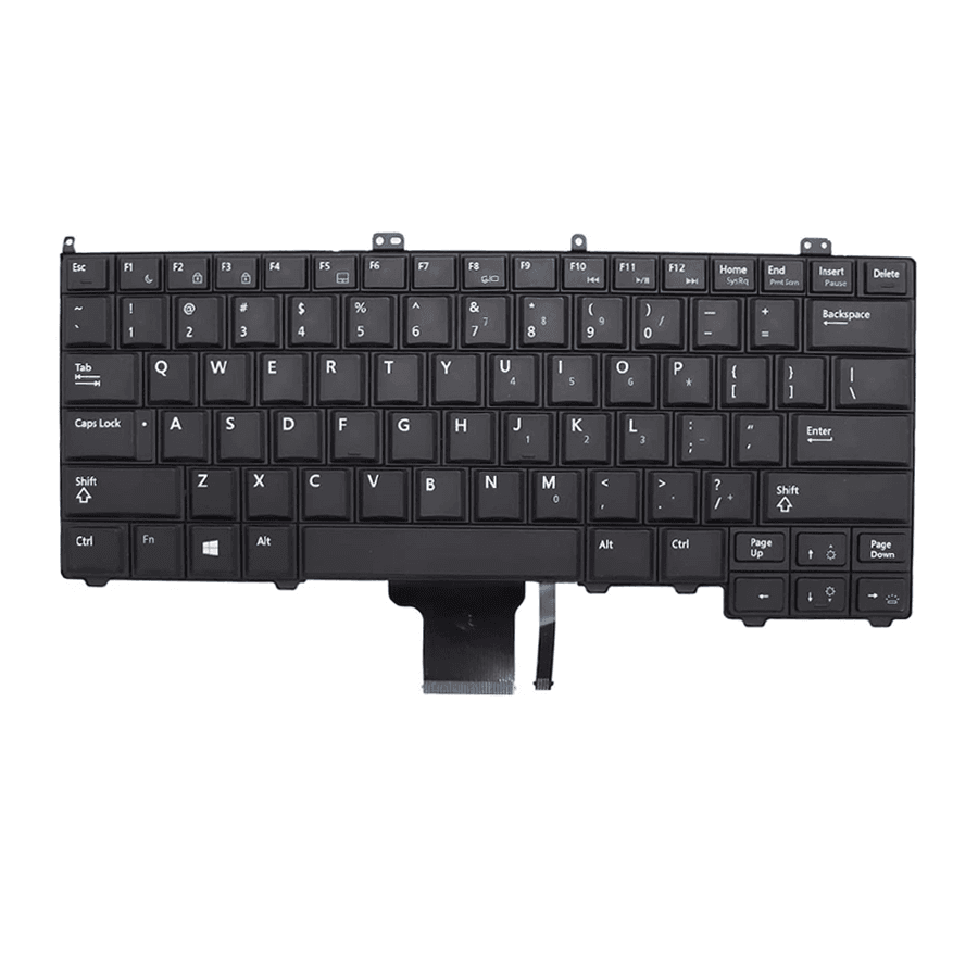 Thay bàn phím Dell Latitude E7440