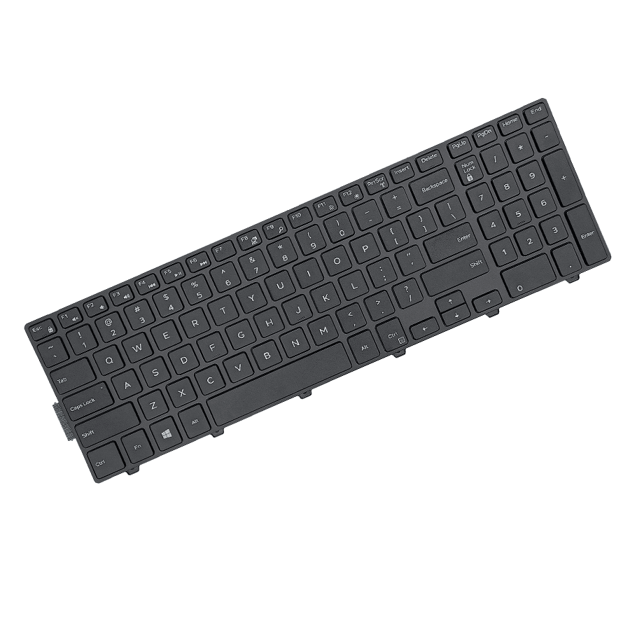 Thay bàn phím laptop Dell Inspiron 3542
