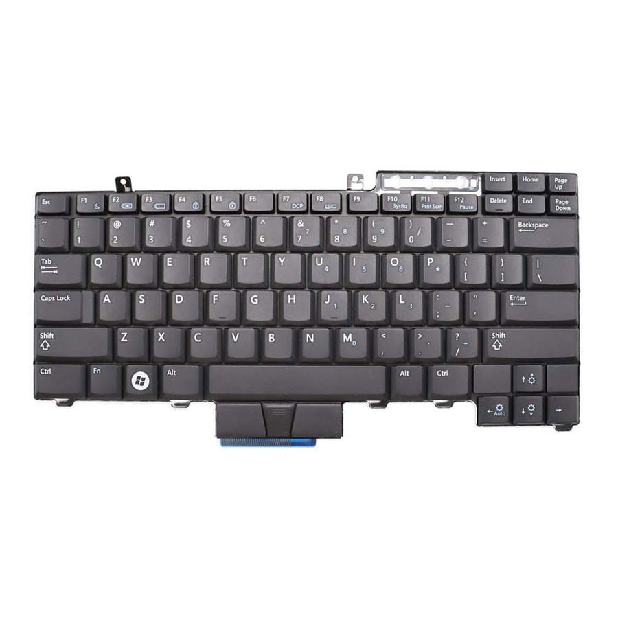 Thay bàn phím laptop Dell Latitude E6410