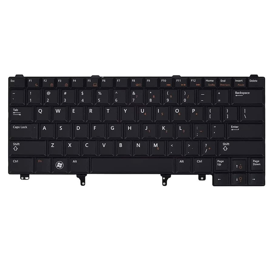 Thay bàn phím laptop Dell Latitude E6420