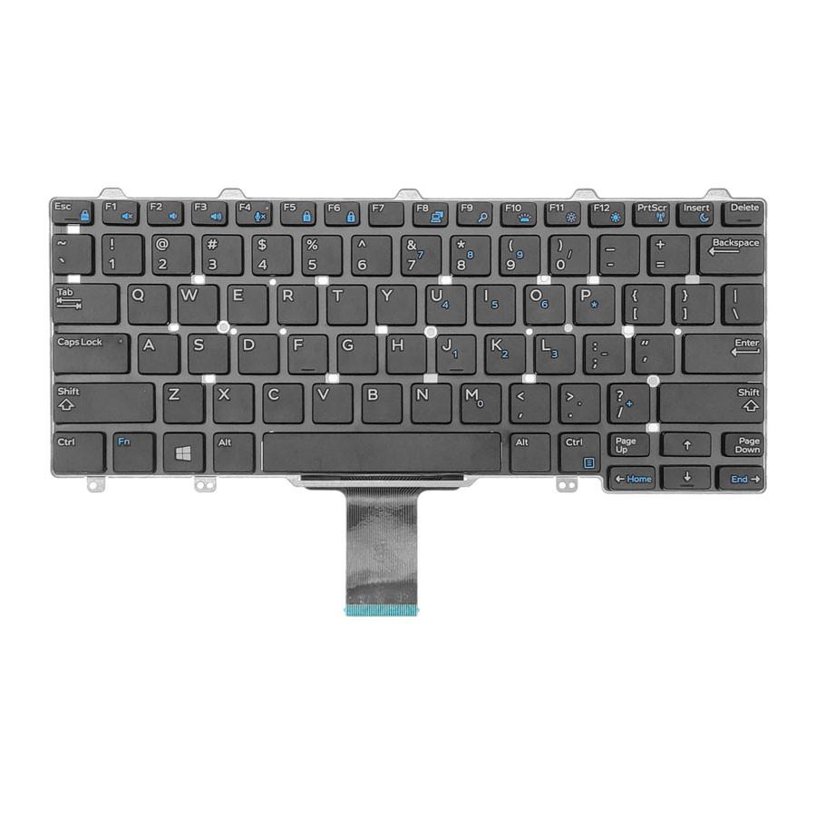 Thay bàn phím laptop Dell Latitude E7250