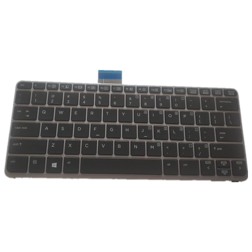 Thay bàn phím Laptop HP Elite X2 1012 G2