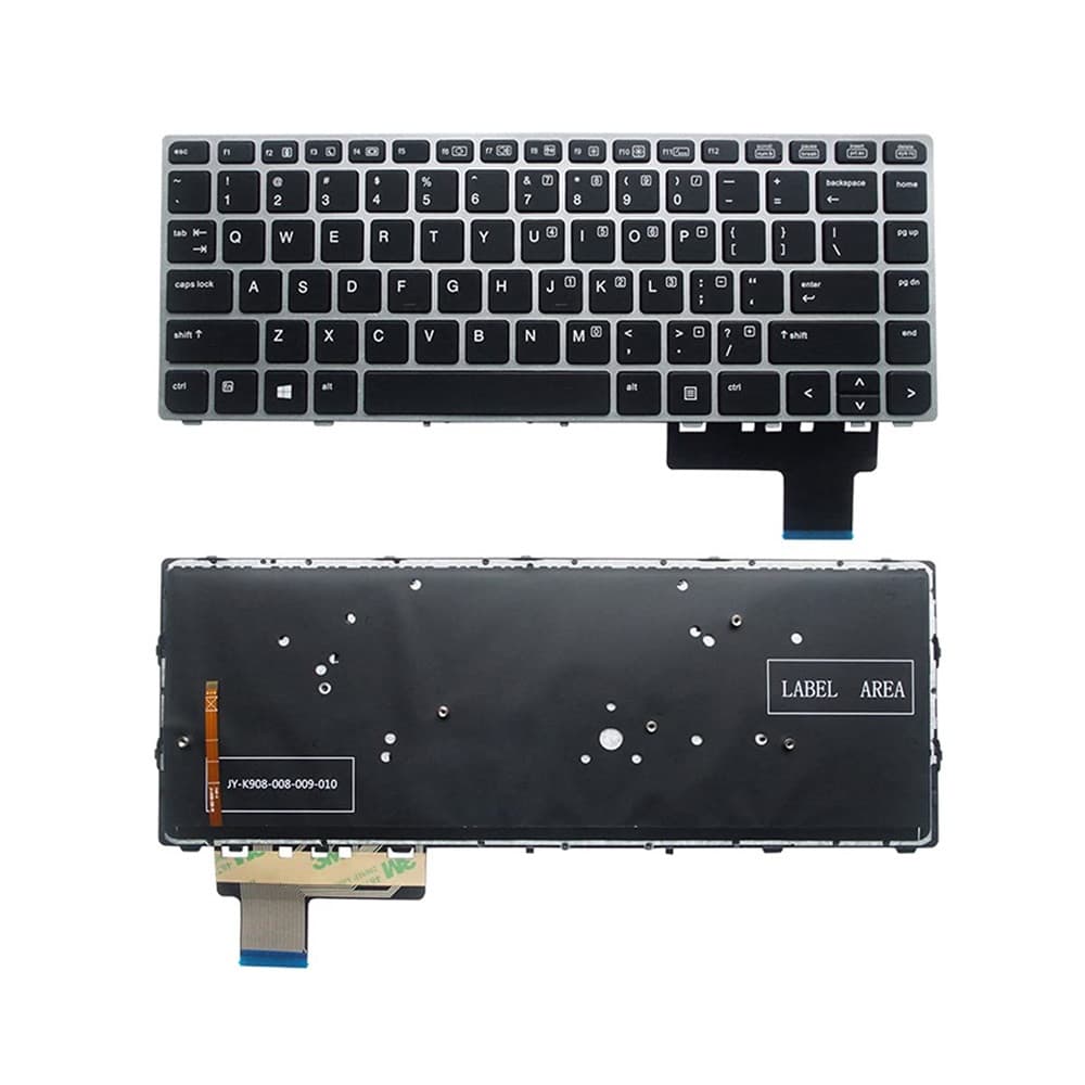 Thay bàn phím Laptop HP Elitebook Folio 9470M