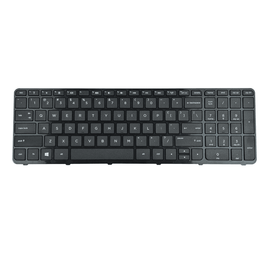 Thay bàn phím laptop HP Pavilion 15