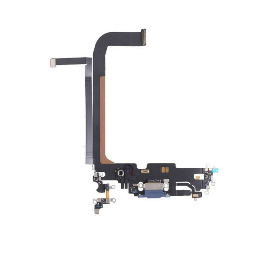 Thay chân sạc iPhone 15 Pro