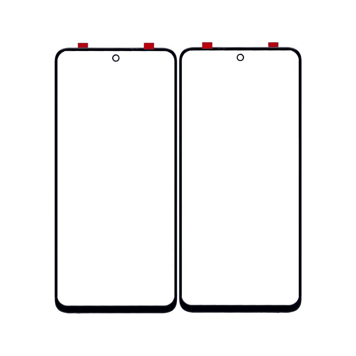 Thay mặt kính Xiaomi Mi 10