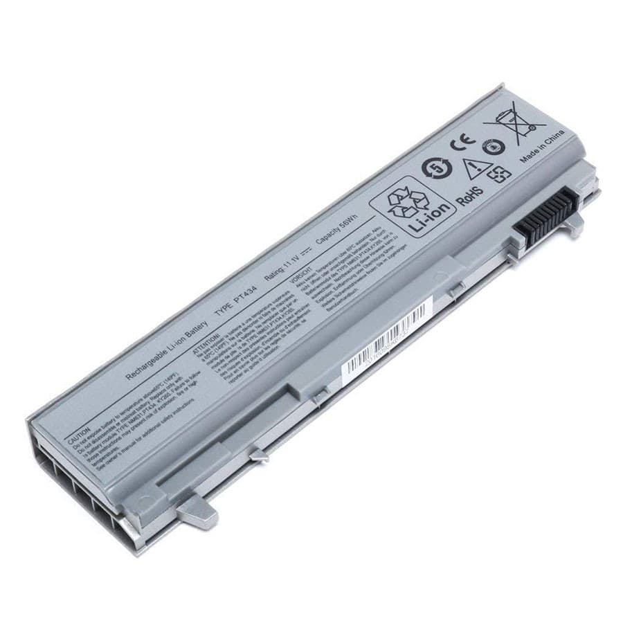 Thay pin laptop Dell Latitude E6410