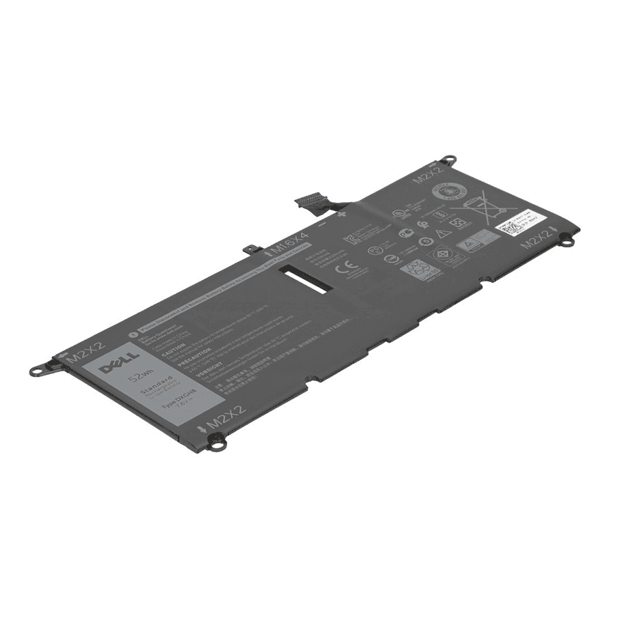 Thay pin laptop Dell XPS 13 9370