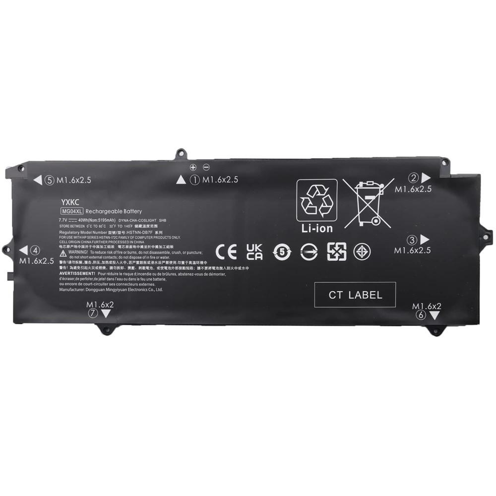 Thay pin Laptop HP Elite X2