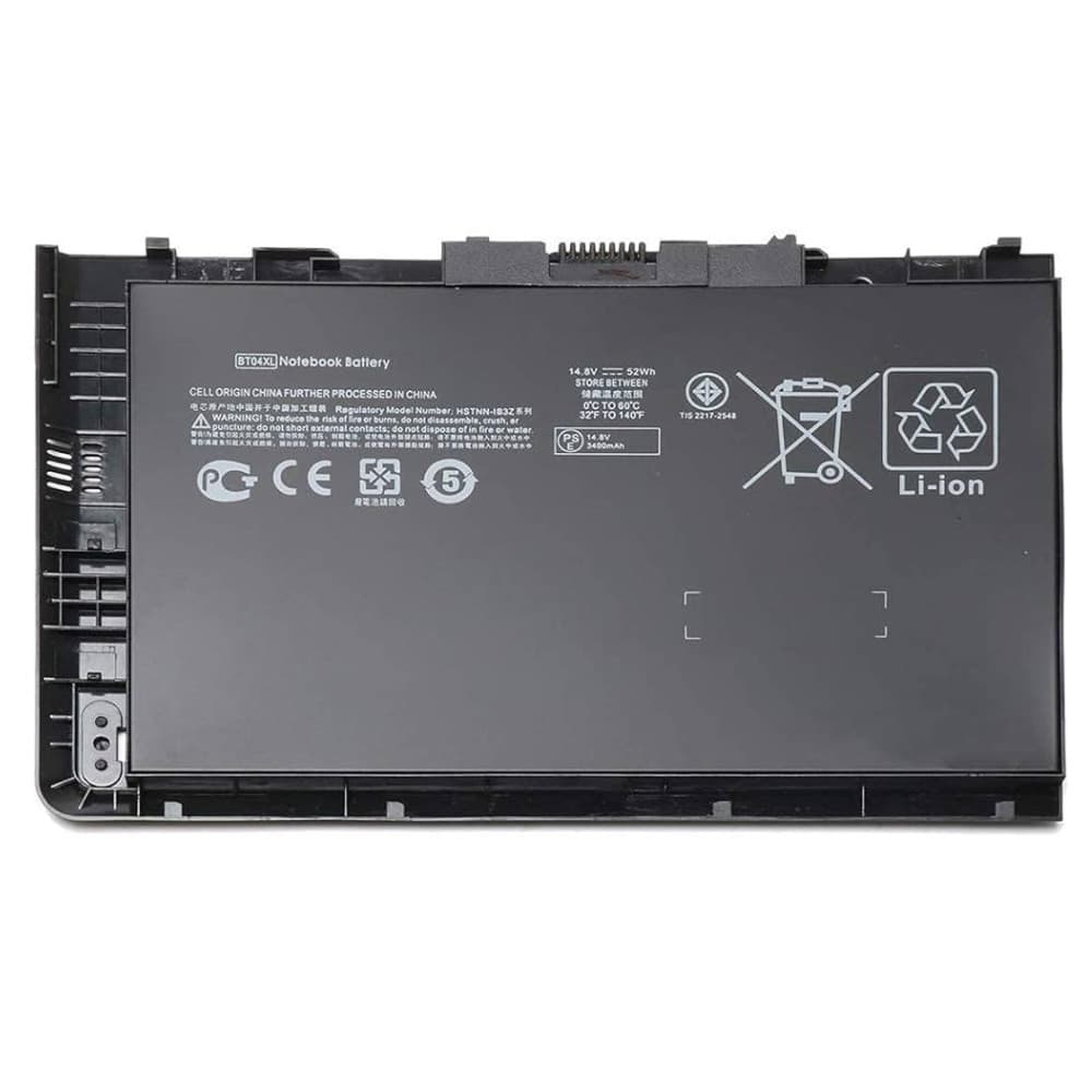 Thay pin Laptop HP Elitebook Folio 9470M