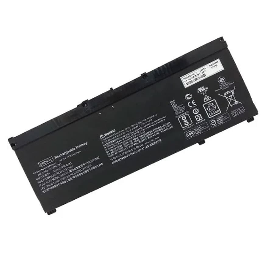 Thay pin laptop HP Omen 15