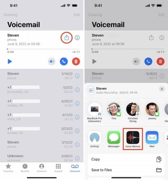 Dùng Voicemail B2 Dùng Voicemail B2
