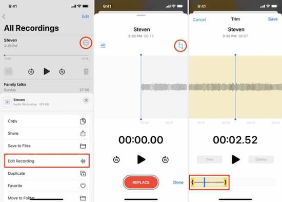 Dùng Voicemail B3 Dùng Voicemail B3