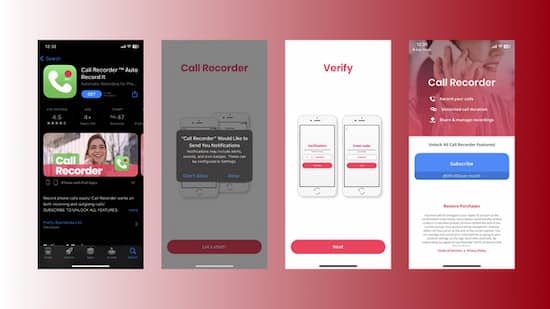 Ghi âm cuộc gọi trên iPhone 15 Pro Max bằng phần mềm Call Recorder B1 Ghi âm cuộc gọi trên iPhone 15 Pro Max bằng phần mềm Call Recorder B1