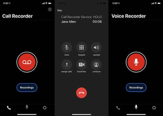 Ghi âm cuộc gọi trên iPhone 15 Pro Max bằng phần mềm Call Recorder B2 Ghi âm cuộc gọi trên iPhone 15 Pro Max bằng phần mềm Call Recorder B2