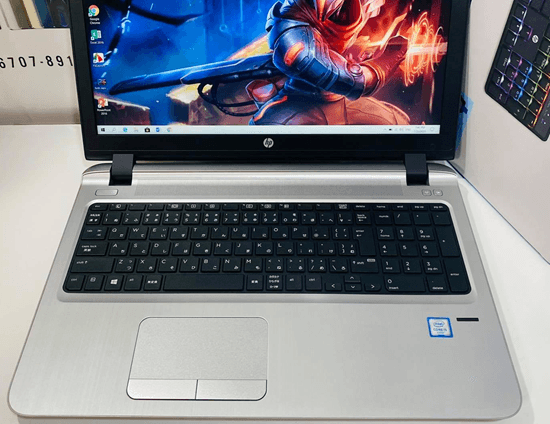 Nguyên nhân dẫn đến bàn phím laptop HP Probook 450 G3 bị hư Nguyên nhân dẫn đến bàn phím laptop HP Probook 450 G3 bị hư
