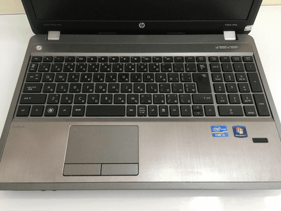 Nguyên nhân dẫn đến bàn phím laptop HP Probook 4540S bị hư Nguyên nhân dẫn đến bàn phím laptop HP Probook 4540S bị hư