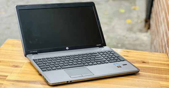 Nguyên nhân dẫn đến màn hình laptop HP Probook 4540S bị hư Nguyên nhân dẫn đến màn hình laptop HP Probook 4540S bị hư