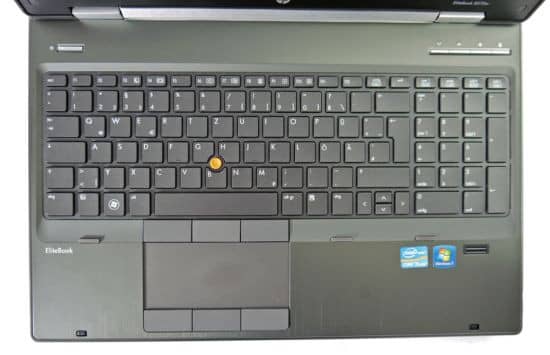 Nguyên nhân khiến bàn phím laptop HP Elitebook 8570w bị xuống cấp Nguyên nhân khiến bàn phím laptop HP Elitebook 8570w bị xuống cấp