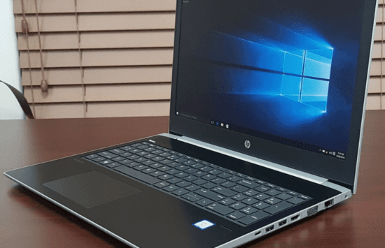 Nguyên nhân khiến pin laptop HP Probook 450 G5 xuống cấp Nguyên nhân khiến pin laptop HP Probook 450 G5 xuống cấp