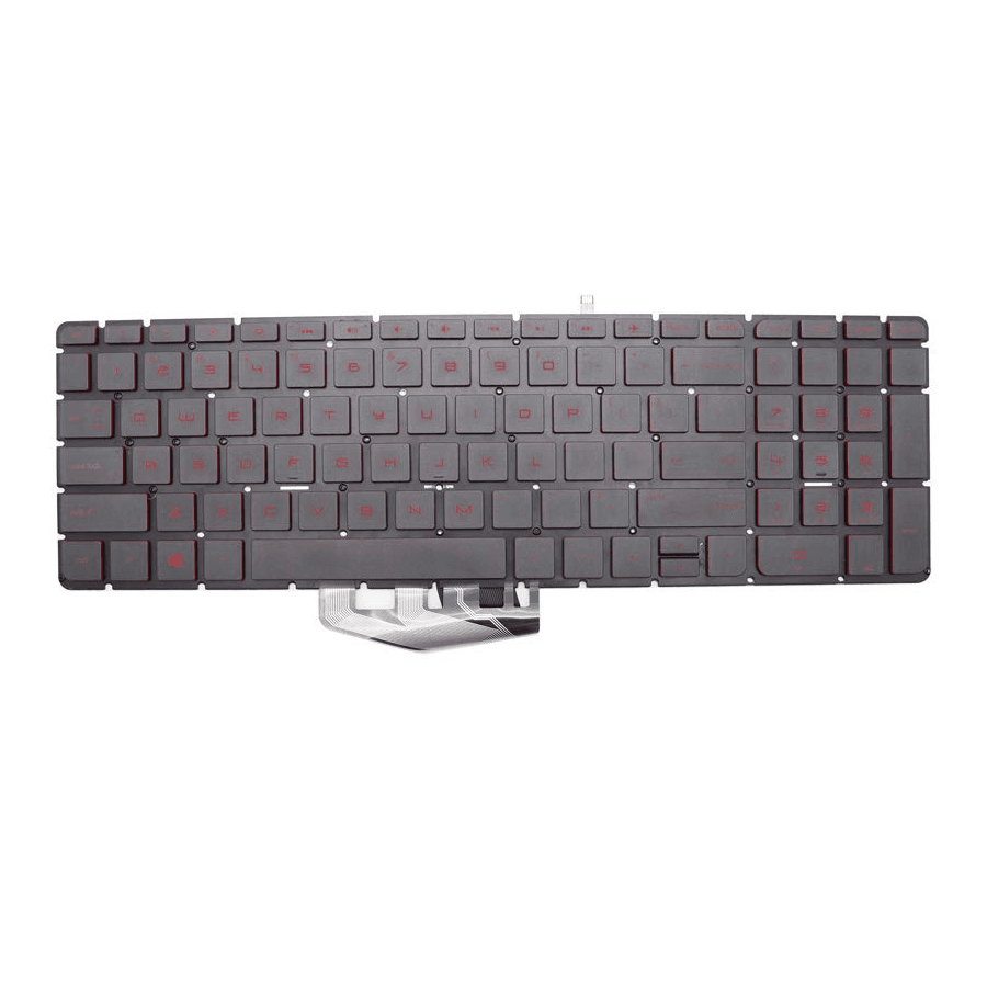 Thay bàn phím HP Omen X