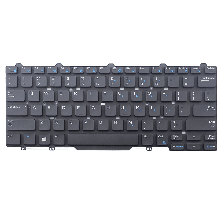 Thay bàn phím laptop Dell Latitude 5480