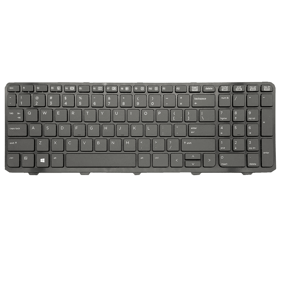 Thay bàn phím laptop HP Probook 450 G1