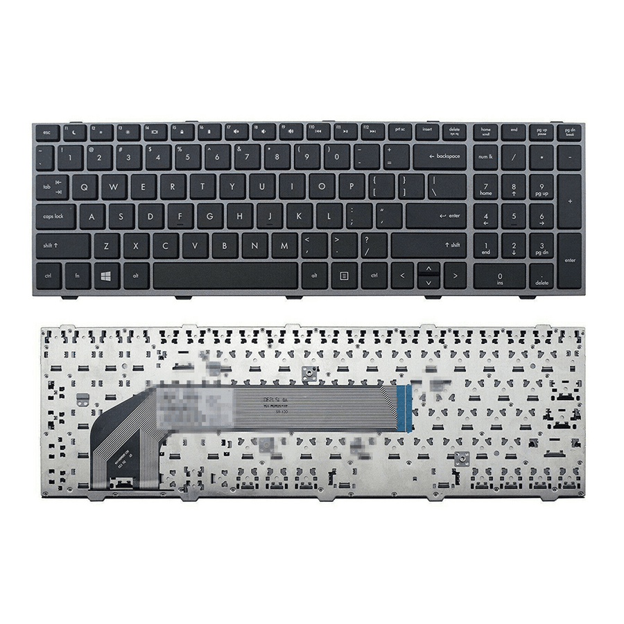 Thay bàn phím laptop HP Probook 4540S