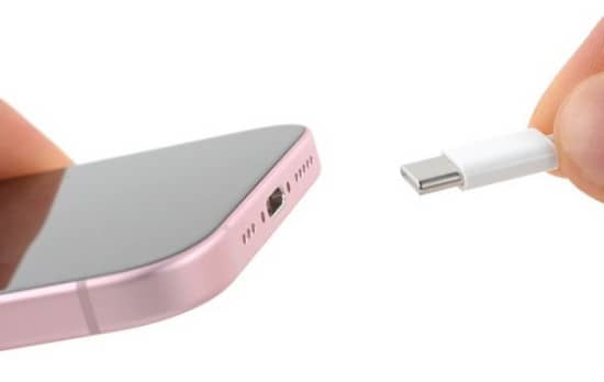Thay chân sạc iPhone 15 Thay chân sạc iPhone 15