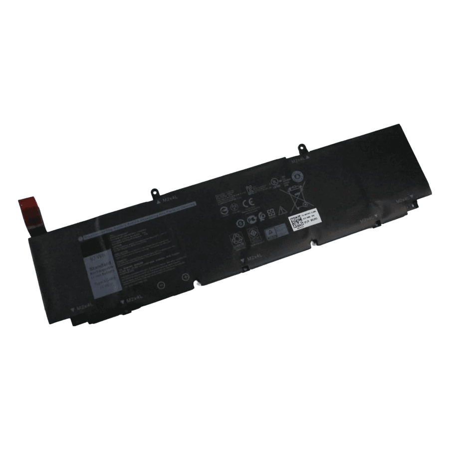 Thay pin laptop Dell XPS 17 9710