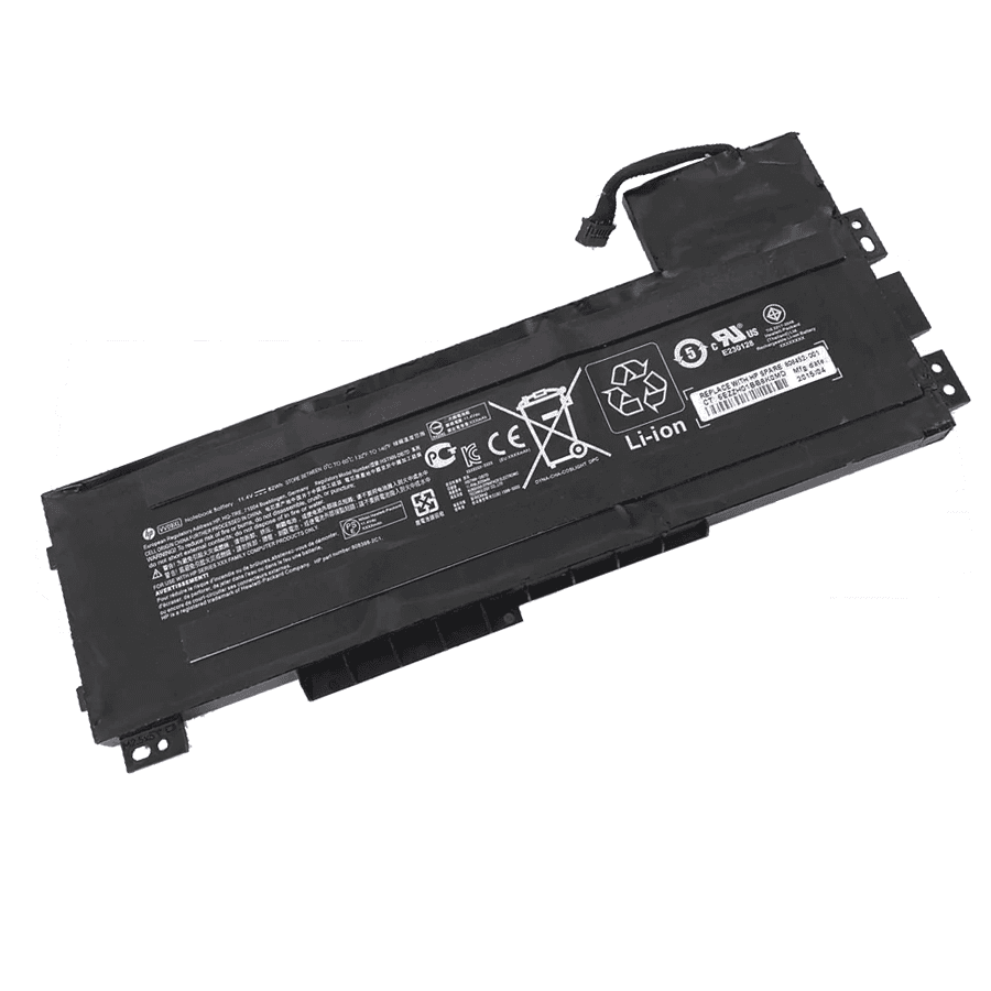 Thay pin laptop HP Zbook 15 G3