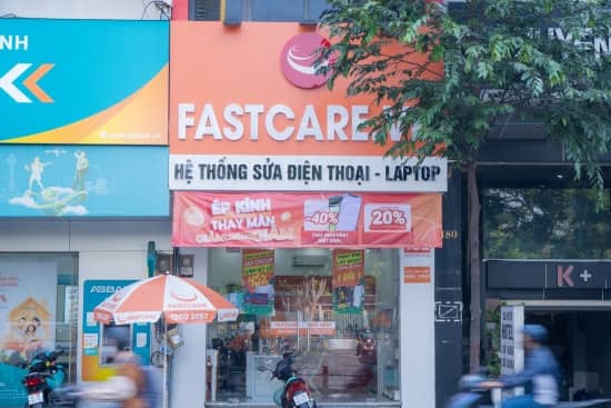 Fastcare Khánh Hội Fastcare Khánh Hội