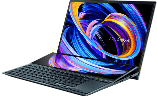 Khi nào cần thay màn hình laptop Asus Zenbook Duo Pro 14 Khi nào cần thay màn hình laptop Asus Zenbook Duo Pro 14